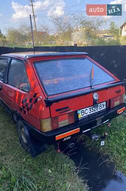 Хэтчбек ВАЗ 2108 1992 в 