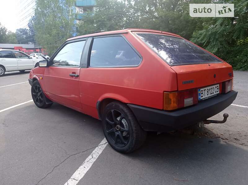 Хэтчбек ВАЗ / Lada 2108 1989 в Одессе