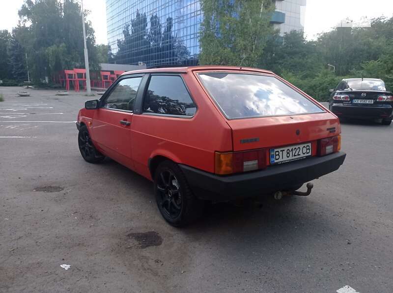 Хэтчбек ВАЗ / Lada 2108 1989 в Одессе