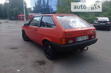Хэтчбек ВАЗ 2108 1989 в 
