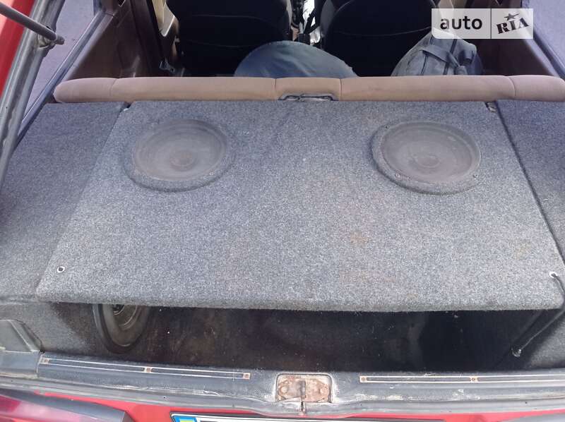 Хэтчбек ВАЗ / Lada 2108 1989 в Одессе