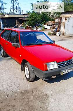Хэтчбек ВАЗ / Lada 2108 1992 в Запорожье