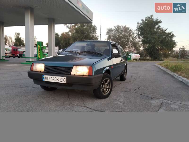 Хэтчбек ВАЗ / Lada 2108 1999 в Запорожье фото 8 Хэтчбек ВАЗ / Lada 2108 1999 в Запорожье