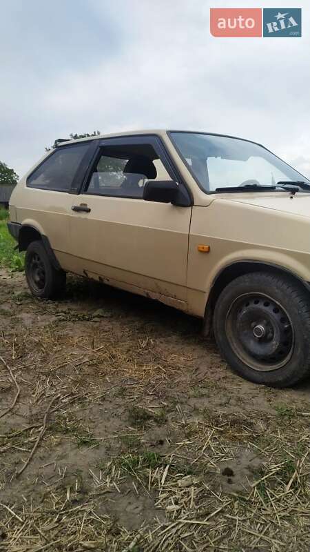 Хэтчбек ВАЗ / Lada 2108 1988 в Львове