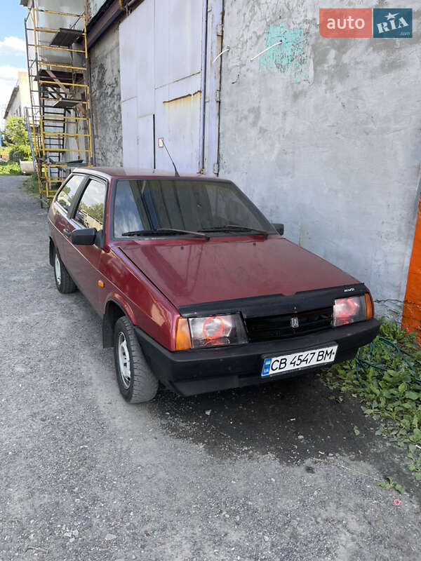 ВАЗ / Lada 2108 1987