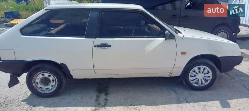 Хетчбек ВАЗ / Lada 2108 1988 в Харкові