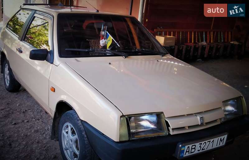 Хетчбек ВАЗ / Lada 2108 1988 в Крижополі