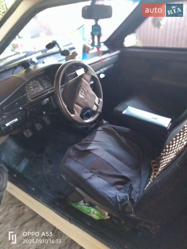 Хетчбек ВАЗ / Lada 2108 1988 в Крижополі