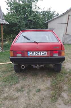 Хэтчбек ВАЗ / Lada 2108 1989 в Черновцах