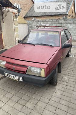Хэтчбек ВАЗ / Lada 2108 1988 в Луцке