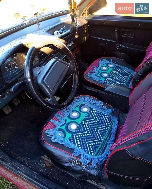 Хэтчбек ВАЗ / Lada 2108 1992 в Валках