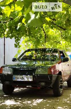 Хетчбек ВАЗ / Lada 2108 1987 в Одесі