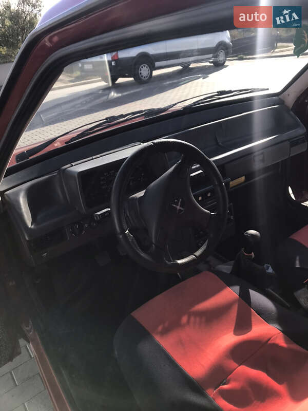 Хэтчбек ВАЗ / Lada 2108 1993 в Жмеринке фото 20 Хэтчбек ВАЗ / Lada 2108 1993 в Жмеринке