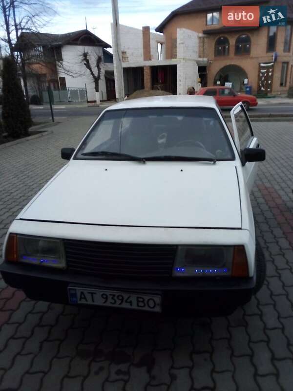 ВАЗ / Lada 2108 1987