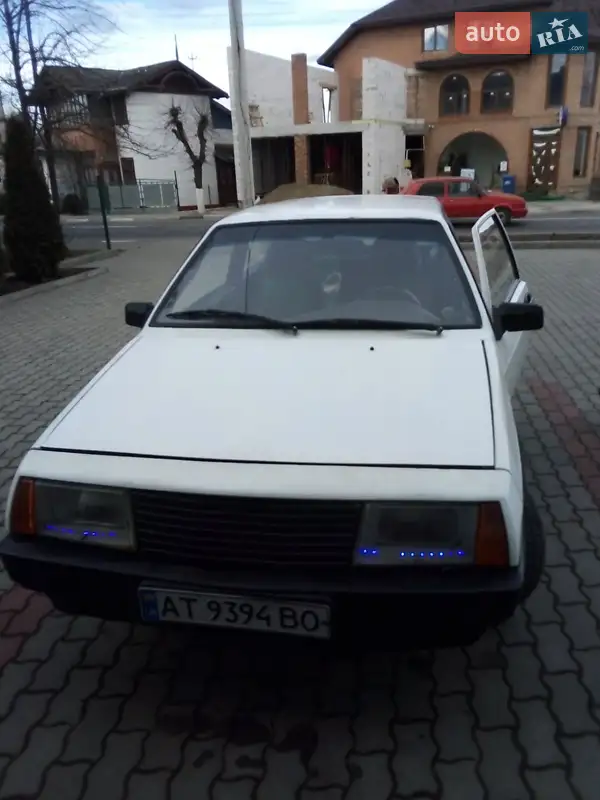 ВАЗ / Lada 2108