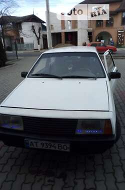 Хэтчбек ВАЗ / Lada 2108 1987 в Коломые