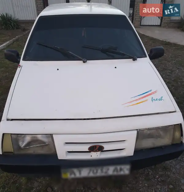 ВАЗ / Lada 2108 1992