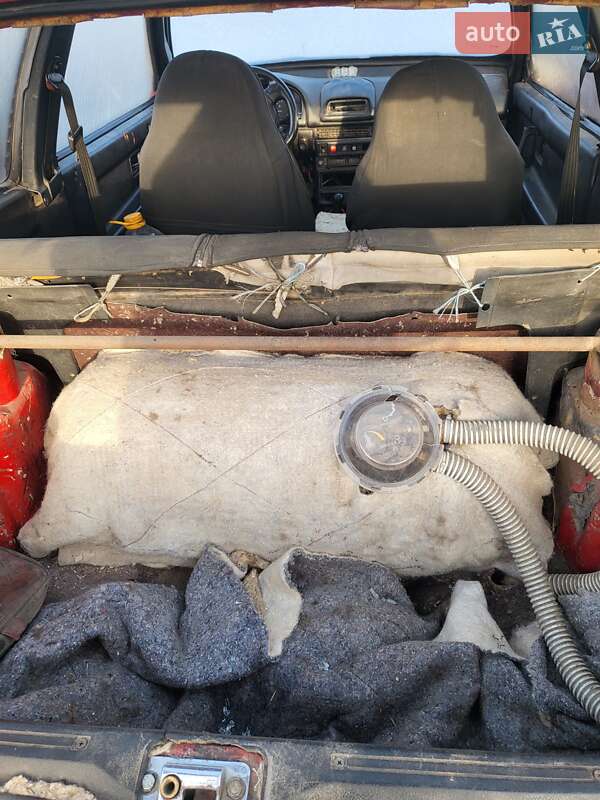 Хэтчбек ВАЗ / Lada 2108 1988 в Днепре