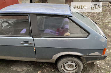 Хэтчбек ВАЗ / Lada 2108 1992 в Козове