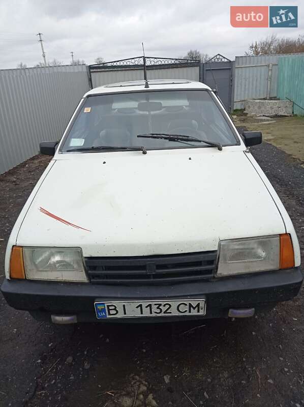 ВАЗ / Lada 2108 1995