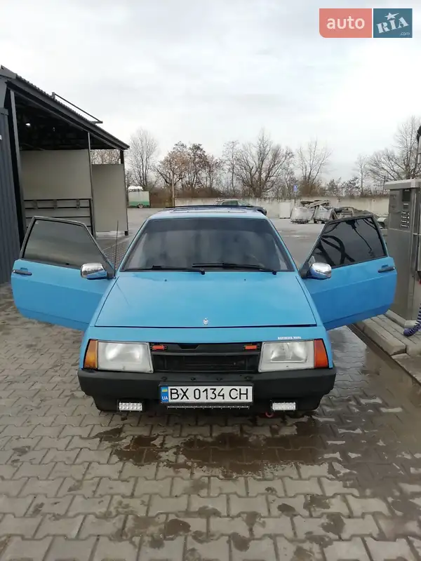 ВАЗ / Lada 2108 1991 VIN XTA210800M0772447 фото оголошення 6 з 34