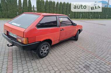Хэтчбек ВАЗ / Lada 2108 1987 в Дунаевцах