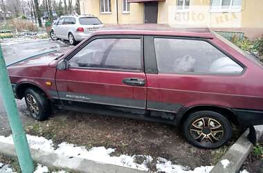 Хэтчбек ВАЗ / Lada 2108 1986 в Днепре