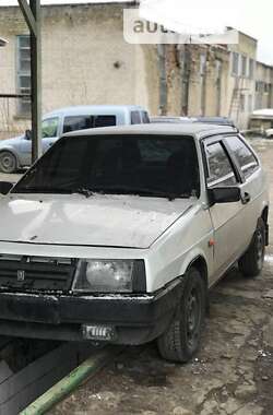 Хетчбек ВАЗ / Lada 2108 1990 в Рівному