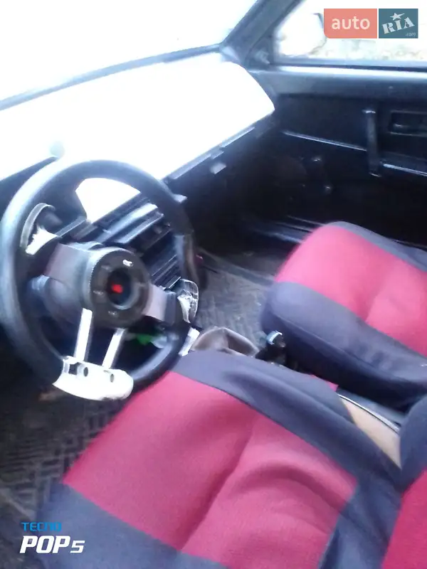 ВАЗ / Lada 2108