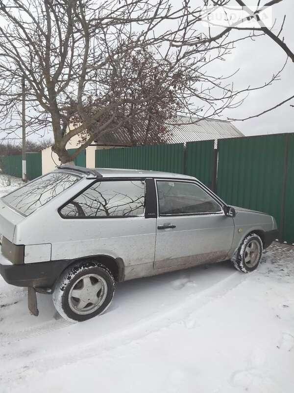 Хэтчбек ВАЗ / Lada 2108 1987 в Полтаве