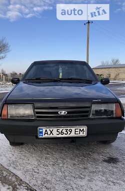 Хэтчбек ВАЗ / Lada 2108 1995 в Зачепиловке