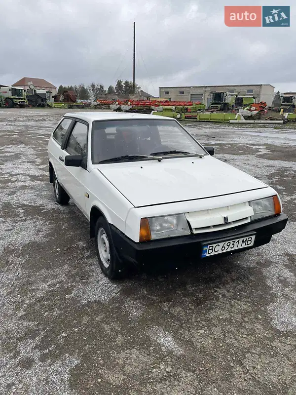 ВАЗ / Lada 2108
