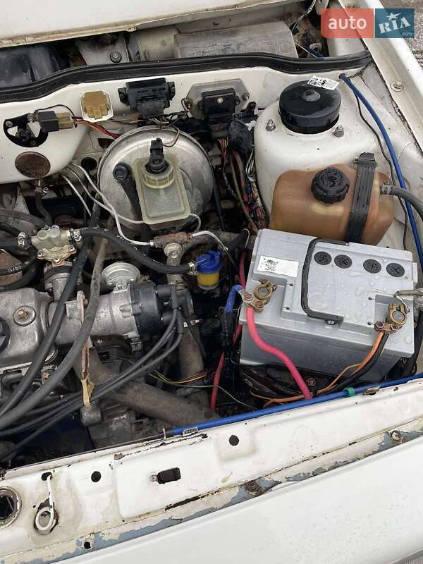 Хэтчбек ВАЗ / Lada 2108 1987 в Львове