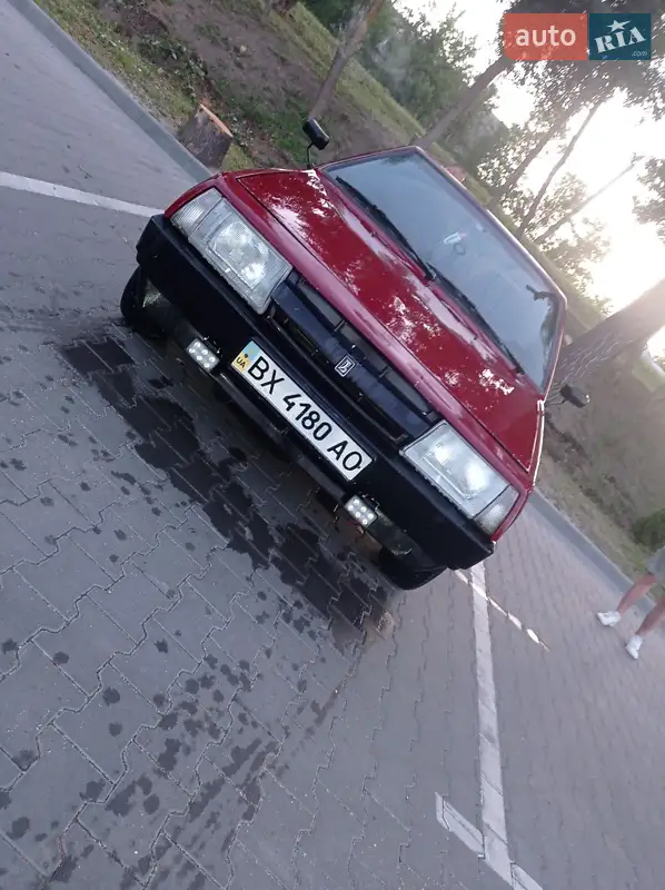 ВАЗ / Lada 2108