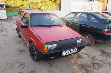 Хэтчбек ВАЗ / Lada 2108 1995 в Остроге