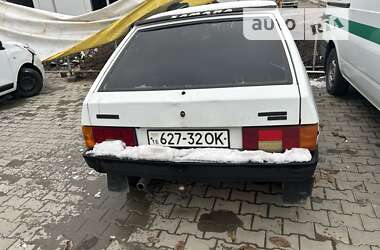 Хэтчбек ВАЗ / Lada 2108 1987 в Измаиле