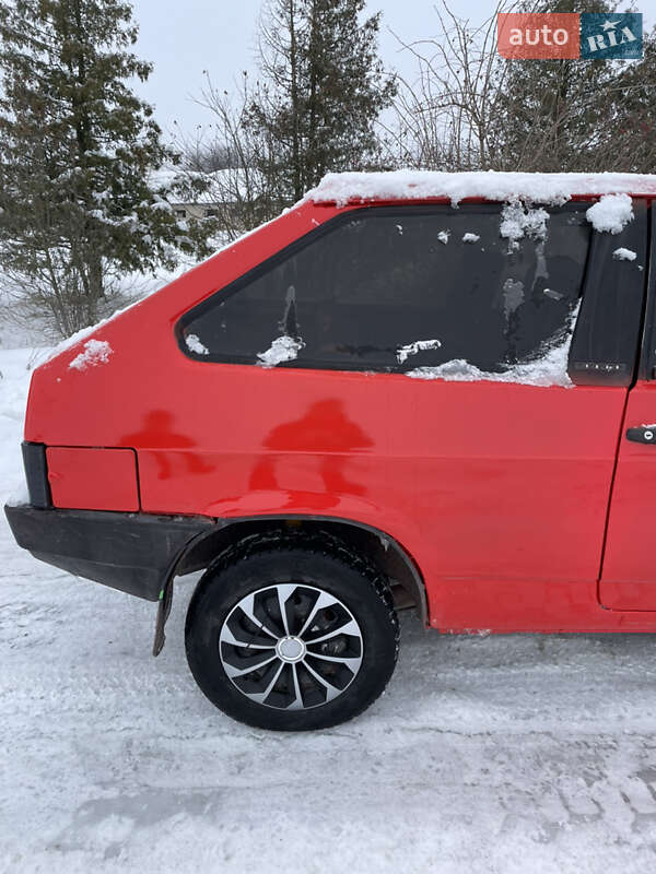 Хетчбек ВАЗ / Lada 2108 1989 в Львові