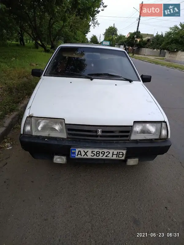 ВАЗ / Lada 2108