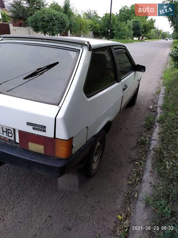Хэтчбек ВАЗ / Lada 2108 1986 в Харькове