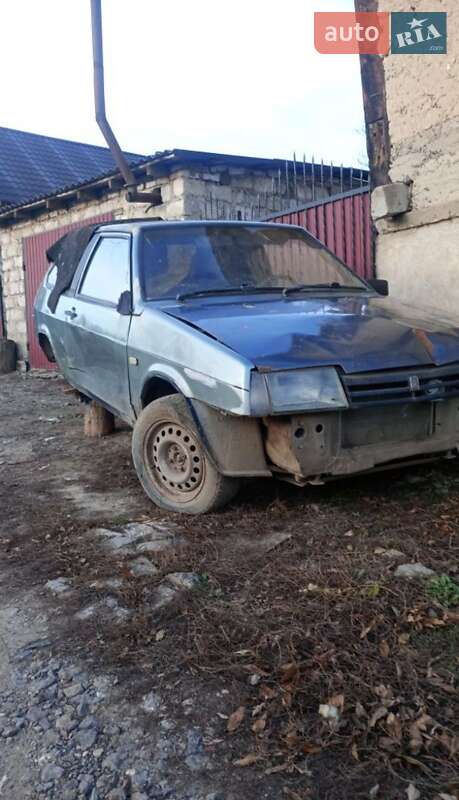 ВАЗ / Lada 2108 1994