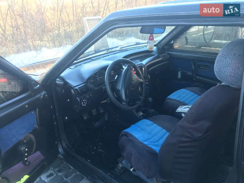 Хэтчбек ВАЗ / Lada 2108 1991 в Львове фото 6 Хэтчбек ВАЗ / Lada 2108 1991 в Львове