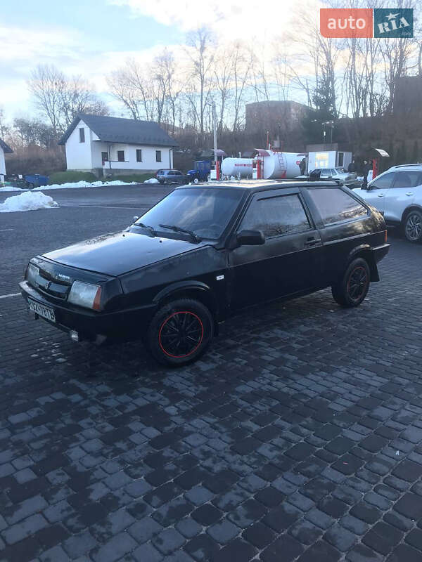 Хэтчбек ВАЗ / Lada 2108 1991 в Львове фото 5 Хэтчбек ВАЗ / Lada 2108 1991 в Львове