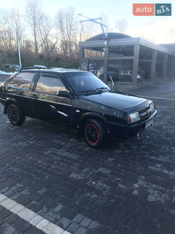 Хэтчбек ВАЗ / Lada 2108 1991 в Львове фото 2 Хэтчбек ВАЗ / Lada 2108 1991 в Львове