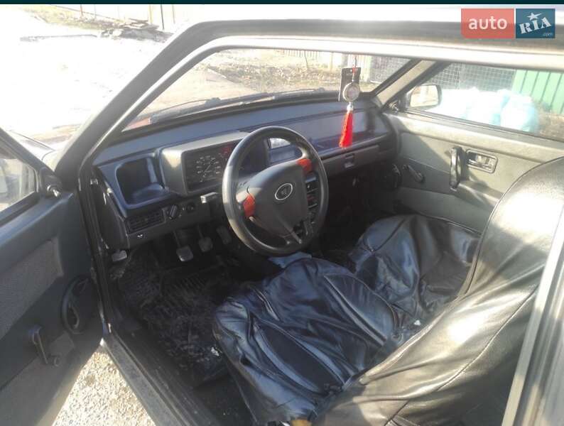 Хэтчбек ВАЗ / Lada 2108 1992 в Запорожье