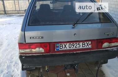 Хетчбек ВАЗ / Lada 2108 1994 в Кам'янець-Подільському
