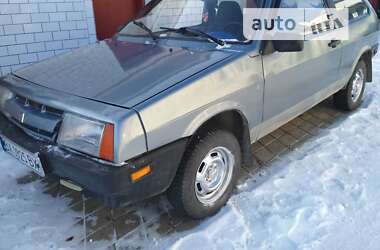 Хэтчбек ВАЗ / Lada 2108 1994 в Каменец-Подольском