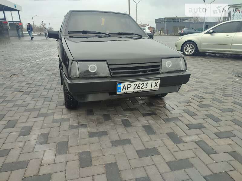 Хетчбек ВАЗ / Lada 2108 1993 в Запоріжжі