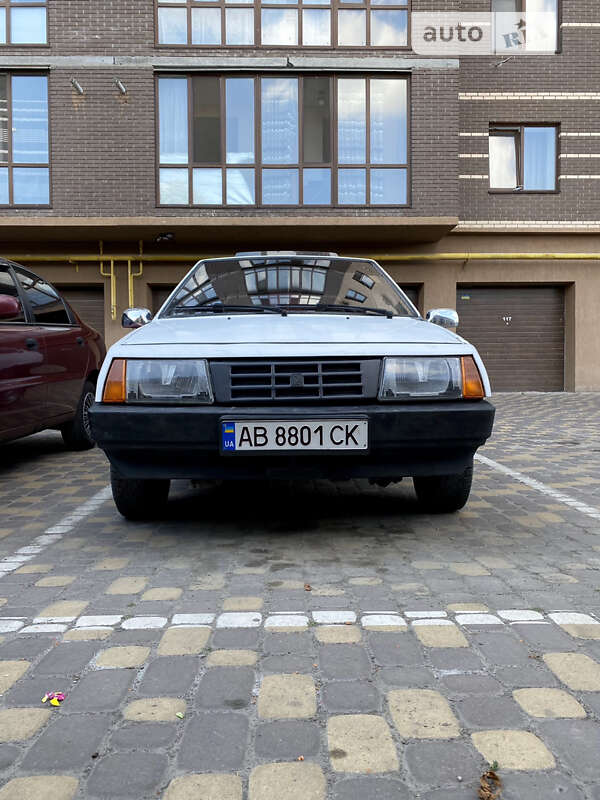 Хетчбек ВАЗ / Lada 2108 1988 в Вінниці