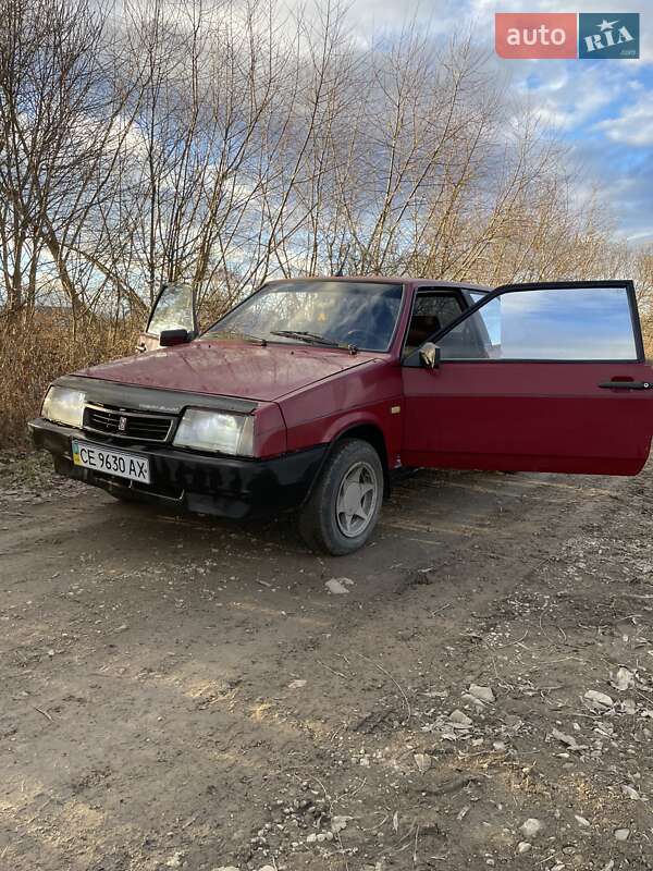 Хетчбек ВАЗ / Lada 2108 1991 в Косові фото 11 Хетчбек ВАЗ / Lada 2108 1991 в Косові
