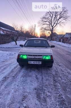 Хетчбек ВАЗ / Lada 2108 1989 в Краснограді